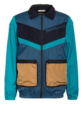 SCOTCH & SODA Windbreaker CLUB NOMADE