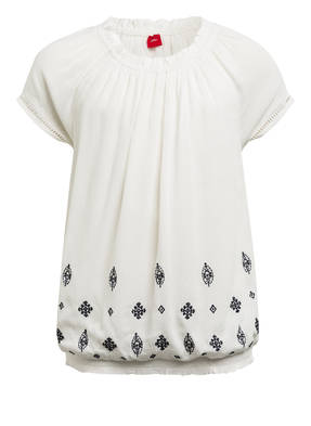 s.Oliver Blusenshirt CARMEN