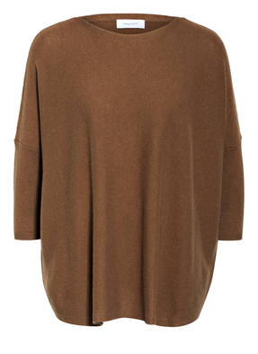 darling harbour Cashmere-Pullover mit 3/4-Arm