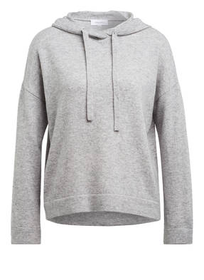 darling harbour Strick-Hoodie mit Cashmere