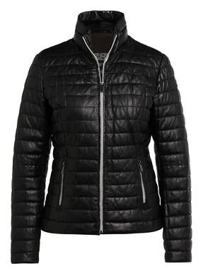 MILESTONE Lederjacke JALEN