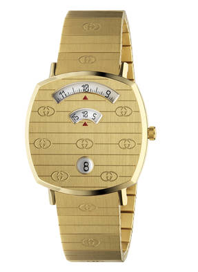 GUCCI Armbanduhr GRIP