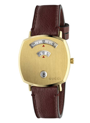 GUCCI Armbanduhr GRIP