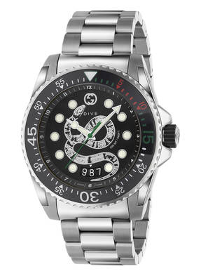 GUCCI Armbanduhr DIVE