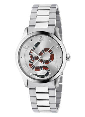 GUCCI Armbanduhr G-TIMELESS