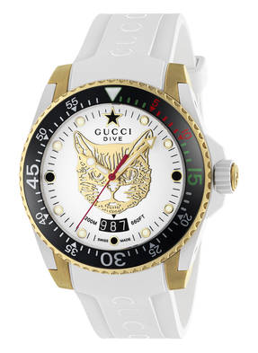 GUCCI Armbanduhr DIVE