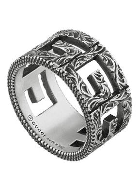 GUCCI Ring SQUARE G