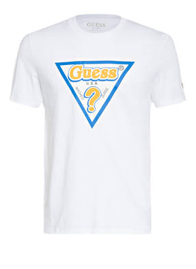 GUESS T-Shirt STICKY