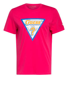 GUESS T-Shirt STICKY