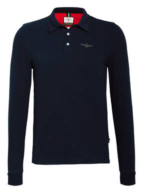 AERONAUTICA MILITARE Jersey-Poloshirt