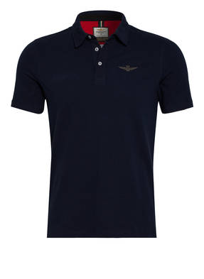 AERONAUTICA MILITARE Jersey-Poloshirt
