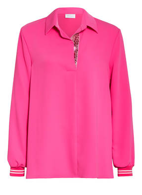 SPORTALM Blusenshirt mit Paillettenbesatz