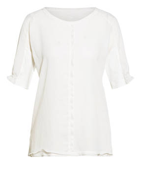 MARC CAIN Blusenshirt im Materialmix
