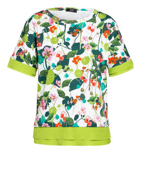 MARCCAIN T-Shirt mit Paillettenbesatz