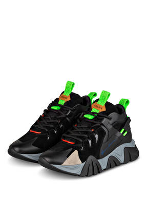 VERSACE Sneaker SQUALO HIKER