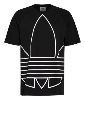adidas Originals T-Shirt BIG TREFOIL OUTLINE