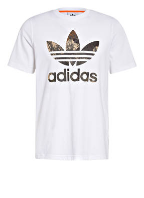 adidas Originals T-Shirt CAMO TREFOIL