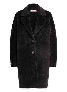 PESERICO Oversized-Mantel aus Alpaka