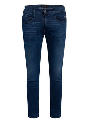 REPLAY Destroyed Jeans BRONNY Extra Slim Fit