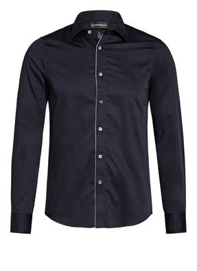 EMPORIO ARMANI Hemd Extra Slim Fit