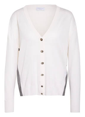 ESCADA SPORT Strickjacke mit Galonstreifen