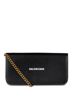 BALENCIAGA Geldbörse mit Schulterkette