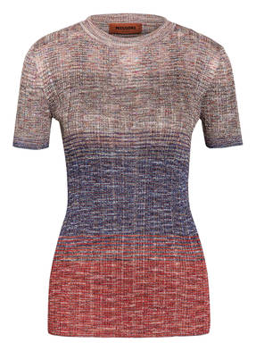MISSONI T-Shirt mit Glitzergarn