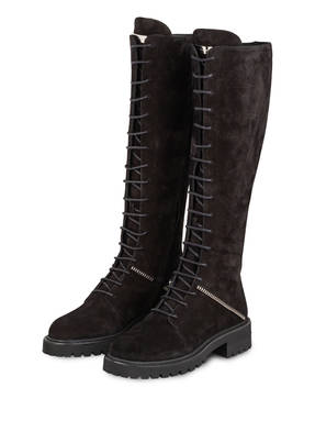 GIUSEPPE ZANOTTI DESIGN Stiefel COMBAT
