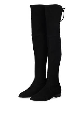 STUART WEITZMAN Overknee-Stiefel LOWLAND