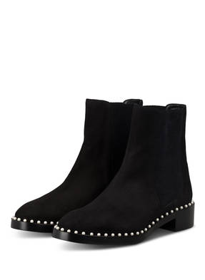 STUART WEITZMAN Chelsea-Boots CLINE mit Perlenbesatz