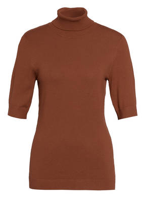 darling harbour Strickshirt mit Rollkragen