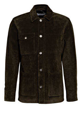 CARUSO Lederjacke