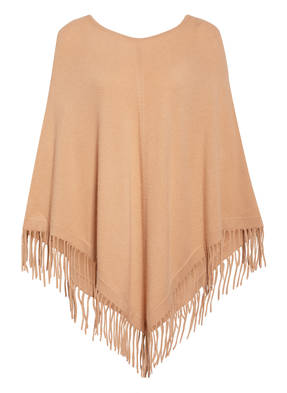 lilienfels Poncho mit Cashmere