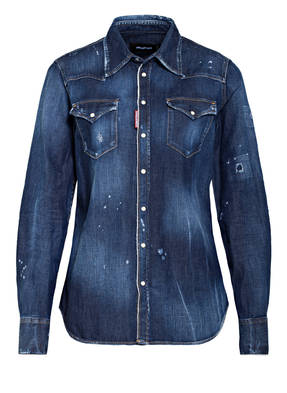 DSQUARED2 Jeansbluse