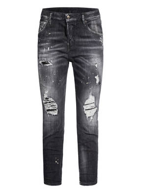 DSQUARED2 Destroyed Jeans COOL GIRL