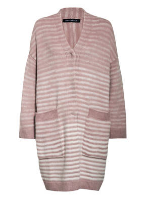IRIS von ARNIM Oversized-Strickjacke VIOLETTE aus Cashmere