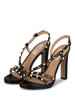 VALENTINO GARAVANI Sandaletten ROCKSTUD