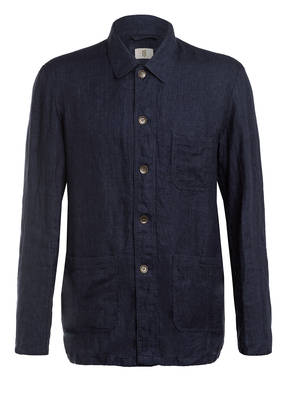Q1 Manufaktur Overshirt Regular Fit