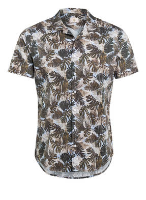 Q1 Manufaktur Resorthemd OLLY Extra Slim Fit