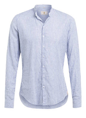 Q1 Manufaktur Hemd RENE Extra Slim Fit mit Stehkragen