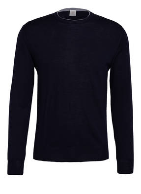 eleventy Pullover mit Seide