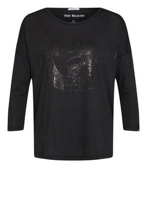 TRUE RELIGION Shirt mit 3/4-Arm