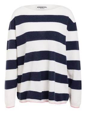 ESSENTIEL ANTWERP Pullover mit Cashmere