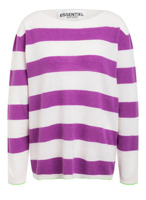 ESSENTIEL ANTWERP Pullover mit Cashmere