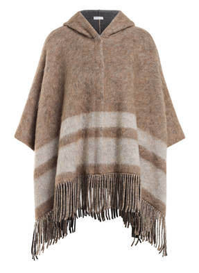 BRUNELLO CUCINELLI Poncho