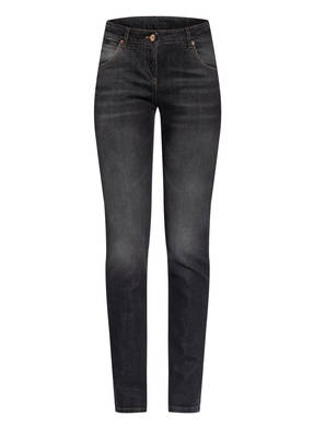 BRUNELLO CUCINELLI Skinny Jeans mit Perlenbesatz