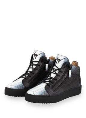 GIUSEPPE ZANOTTI DESIGN Hightop-Sneaker PYTHON