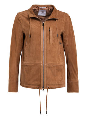 BOGNER Velourslederjacke ALINA