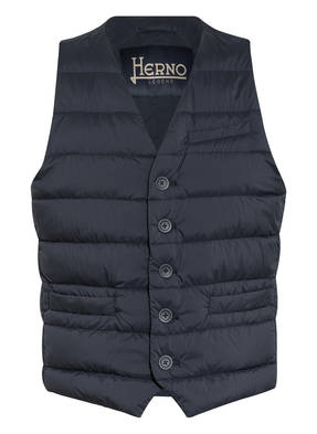 HERNO Steppweste PANCIOTTO