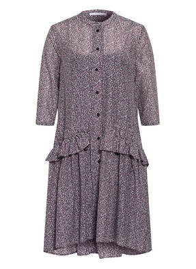 BOSS Kleid CEA mit 3/4-Arm und Seide